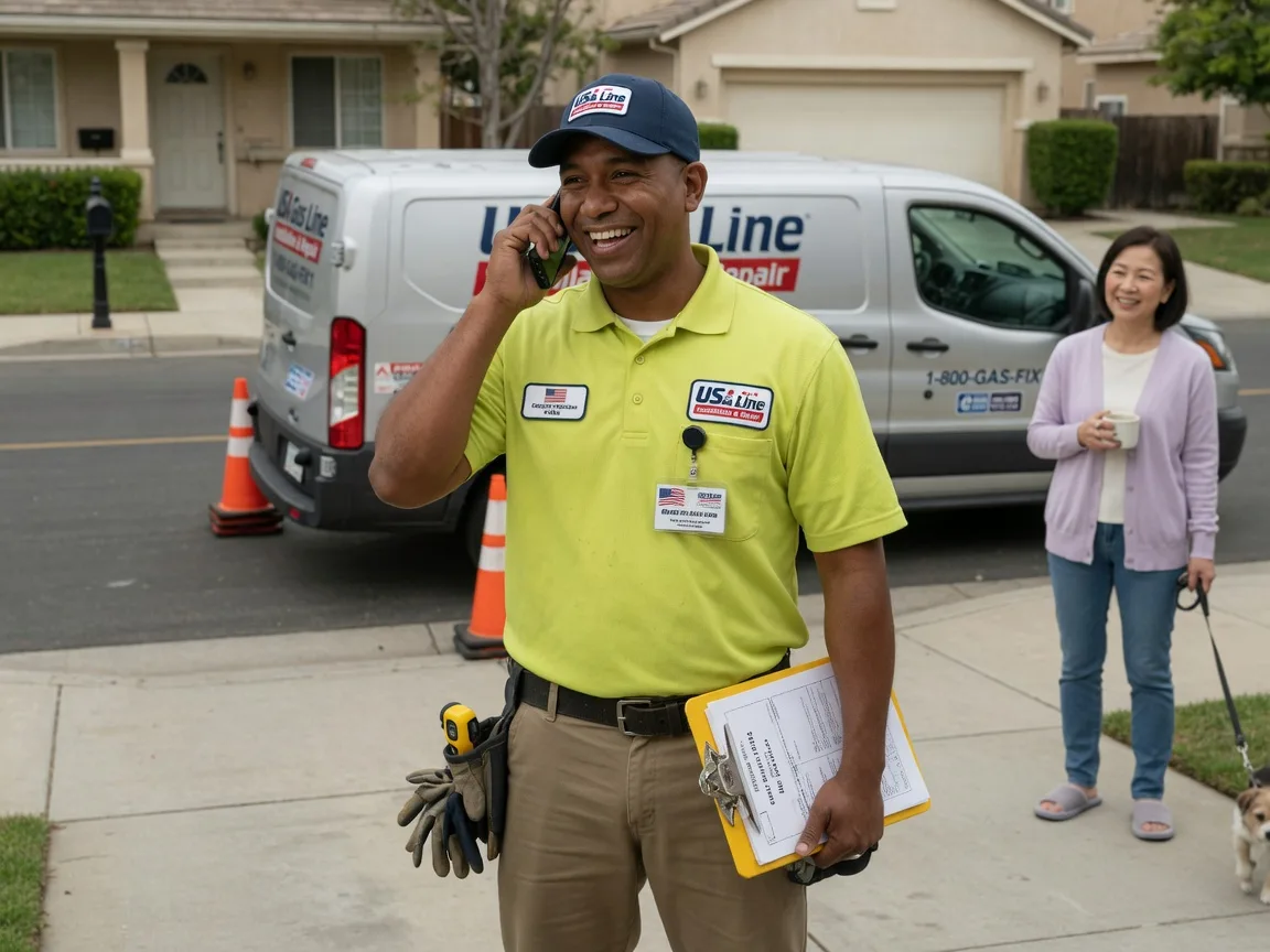 Gas Line Installation Palmyra, WI FAQs